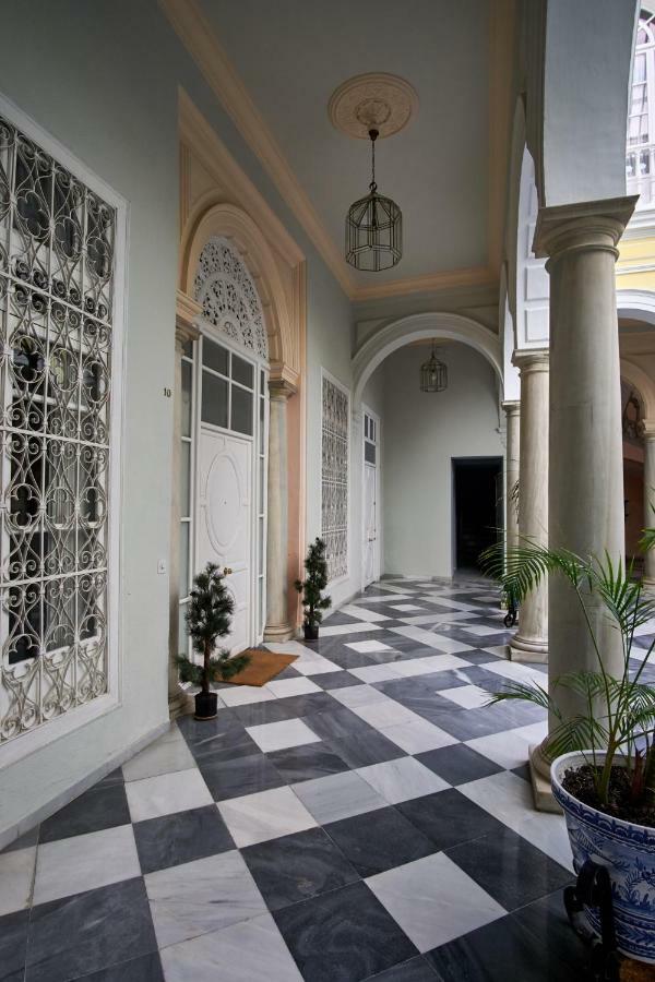 Pajaritos Palace by Valcambre Sevilla Exterior foto